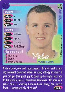 Nate Washington #110